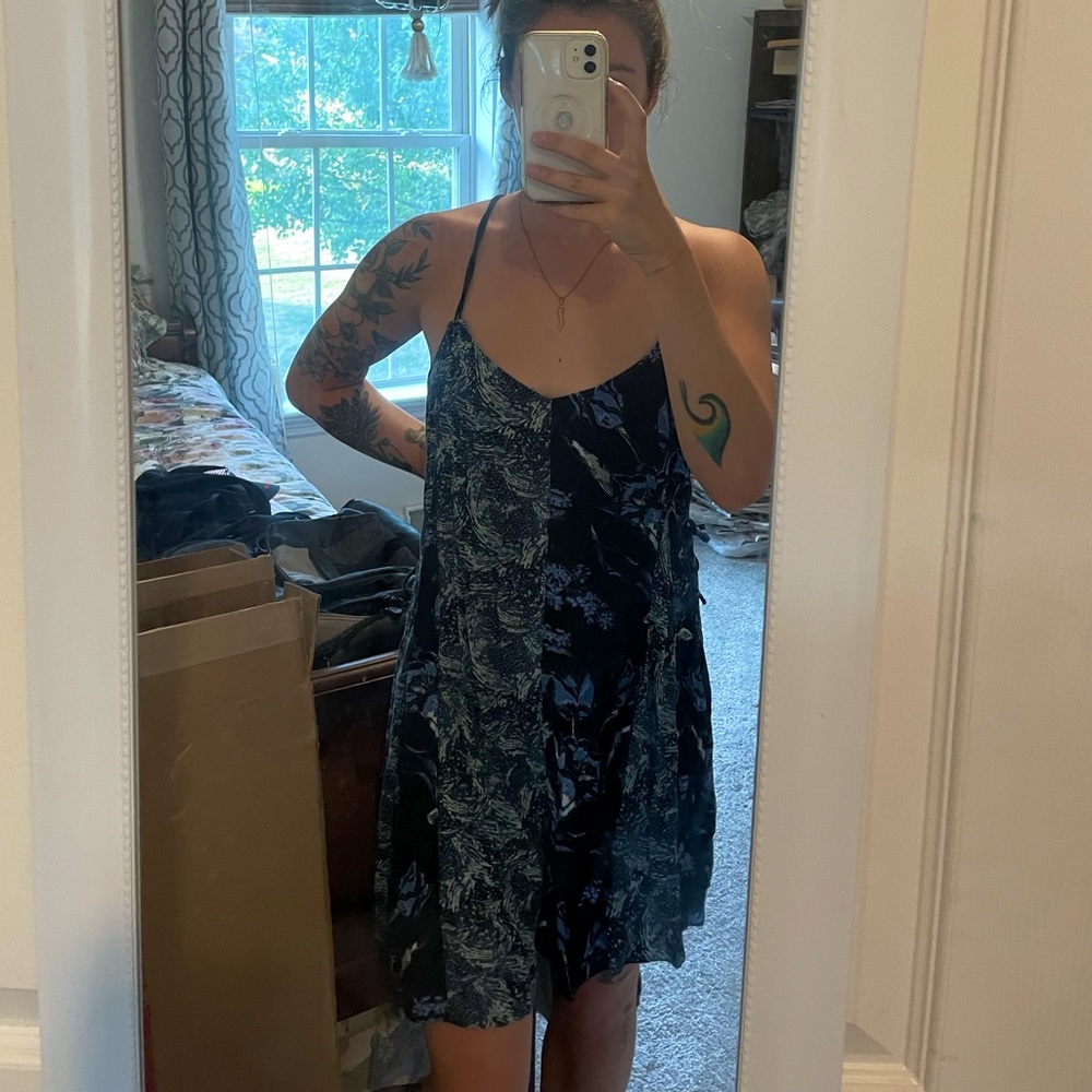Free people romper